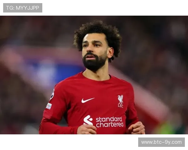 萨拉赫失单刀，利物浦错失得分良机