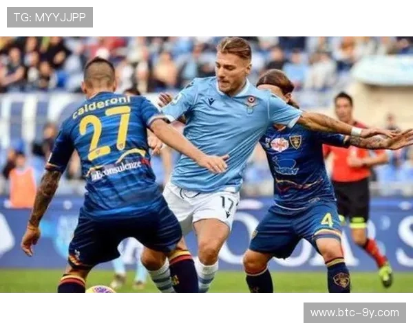 拉齐奥对阵莱切：中场控制力决定比赛走向