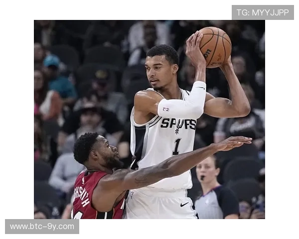 马刺文班亚马缺阵，防守效率预计大幅下滑